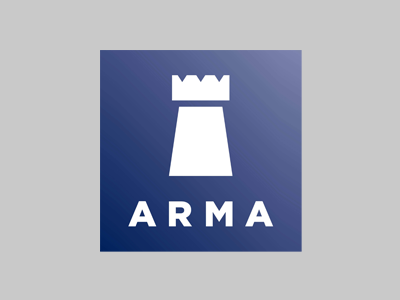 ARMA logo